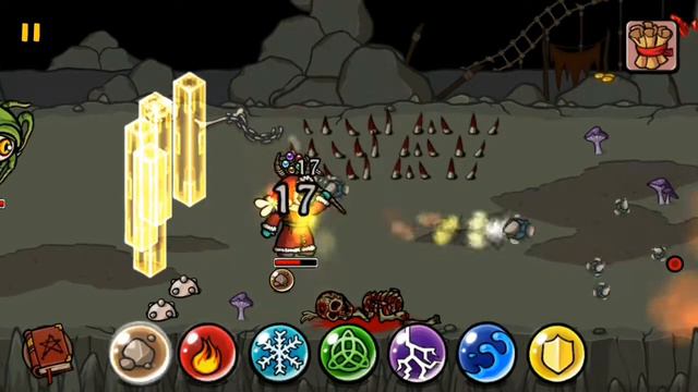 Чума играет в Magicka смотреть онлайн