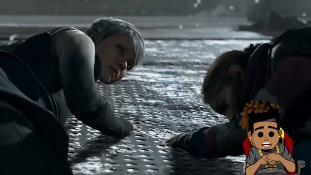 HUMANS VERSUS ANDRIODS !!! || DETROIT: BECOME HUMAN || ENDING смотреть онлайн