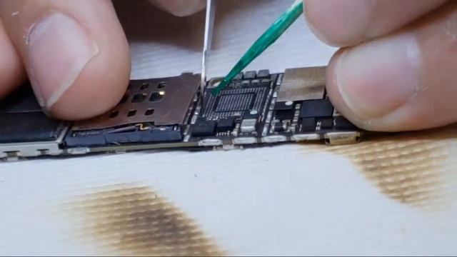 iPhone 6 "Вечеый поиск сети" Ребол BB смотреть онлайн