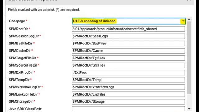 Code page mismatch Error While creating Informatica Integration Service смотреть онлайн