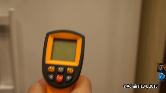 GM900 IR Thermometer. Точность в сравнении. смотреть онлайн