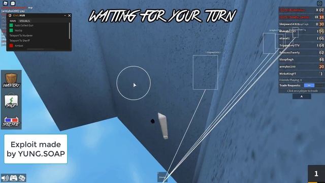 ? YUSU | New OP Roblox Free Executor ✅ ( No Key System, Runs Owl Hub ) [SHOWCASE] смотреть онлайн
