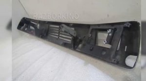 Бампер передний Mercedes W463 G A4638800904