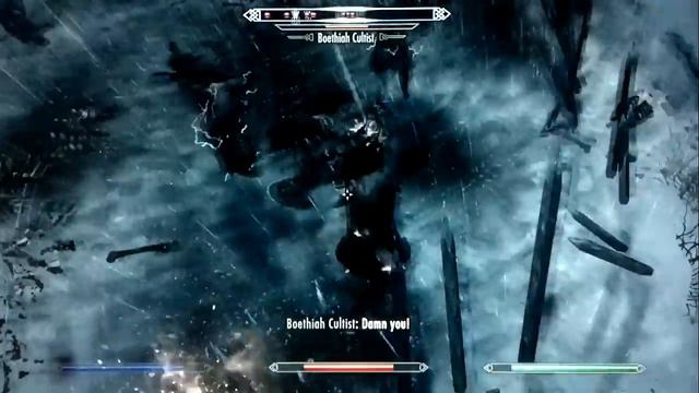 Skyrim: Ebony Mail [Pt-Br] смотреть онлайн