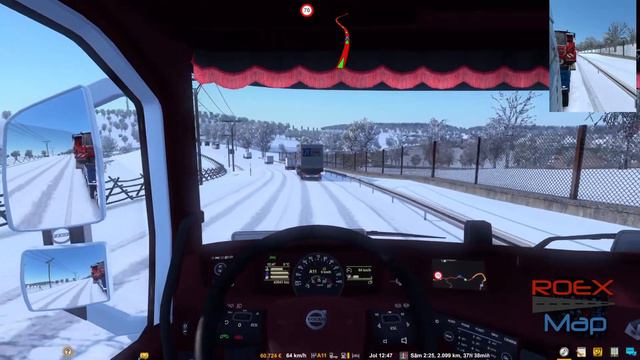 ETS2 - Let's hire some people 2 смотреть онлайн
