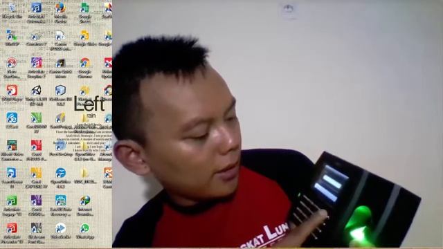 1. Penggunaan Fingerprint X100-C untuk Aplikasi Absensi berbasis Web смотреть онлайн