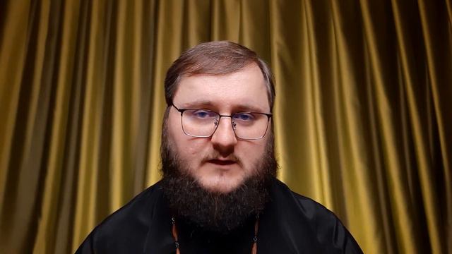 О Христовом сострадании к людям и знамениях жизни Будущего Века смотреть онлайн