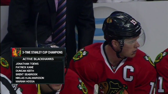 NHL Colorado Avalanche- Chicago Blackhawks 10.01.2016 | 3 pd смотреть онлайн