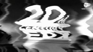 1996 20th century fox home entertainment in Black and White TV simulator major