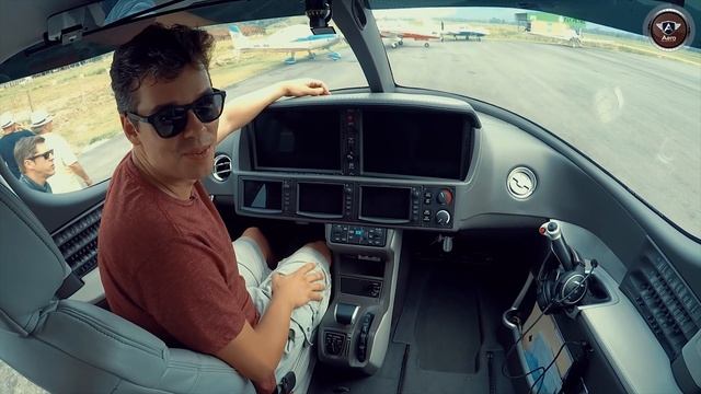 Visita Ao Portobello Resort Safari Com Direito A Voar No Cirrus Vision Jet / Ft. Sonho E Destino