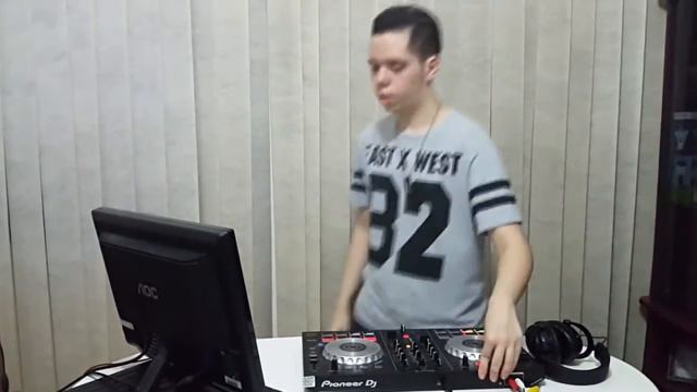DJ Bruno Jumper - Need For Speed ( DDJ - SB2 ) смотреть онлайн