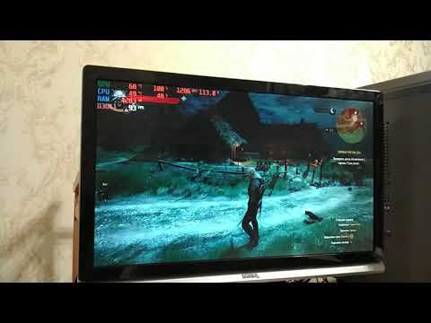 AMD FX-8120+RX570 4Gb