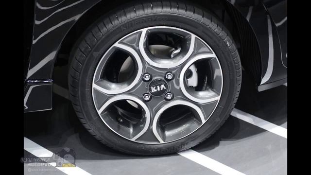 Kia Picanto 2015 новые авто смотреть онлайн