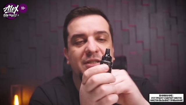 iSOLO Air by Eleaf l Alex VapersMD review ?? смотреть онлайн