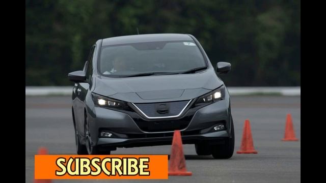 Nissan Leaf 2017 INTERIOR Review New BOOMING TECH HD смотреть онлайн