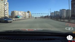 Расположение на проезжей части