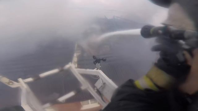 #30. Крупный пожар в детском саду /A Major Fire In A Kindergarten