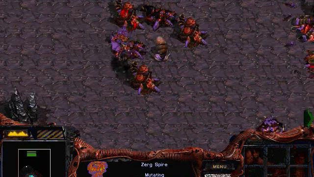 Starcraft Original Zerg Playthrough - Ep. 3 The New Dominion смотреть онлайн