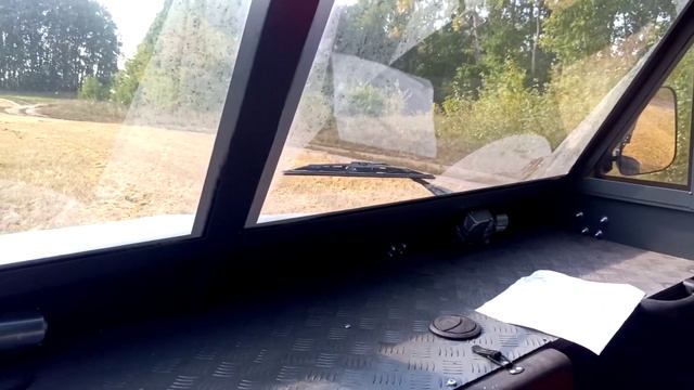 Обзор вездехода Тайпан для Якутии. смотреть онлайн