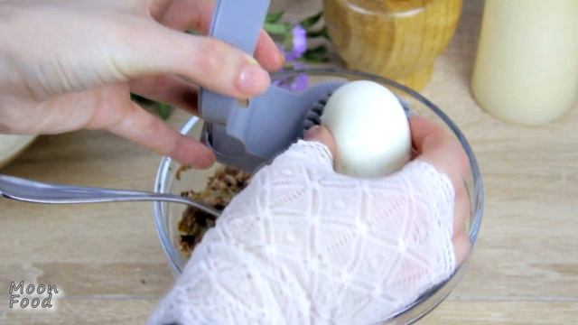 Очень быстрый РЫБНЫЙ ПИРОГ на кефире без замешивания теста | - Moon Food смотреть онлайн