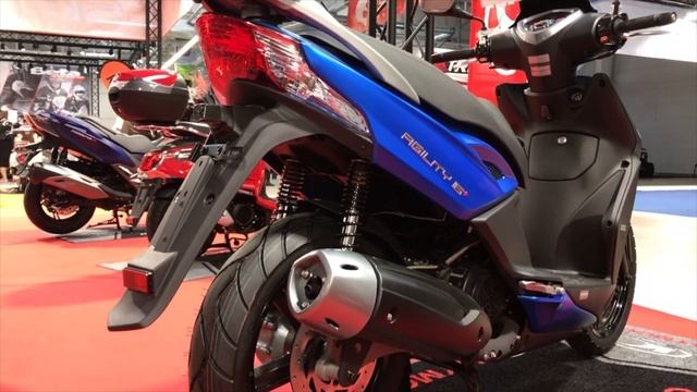 Skuter Kymco Agility 16+ 125