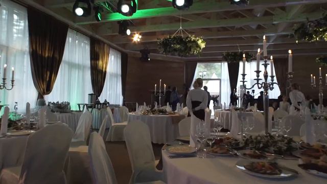 Backstage юбилея | Гусь-Хрустальный смотреть онлайн