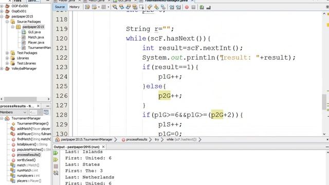 Grade 12 IT IEB Practical 2015 Question 6 смотреть онлайн