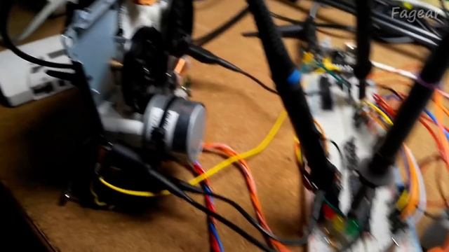 Управление ЛПМ CRP42602Y с МК ATmega