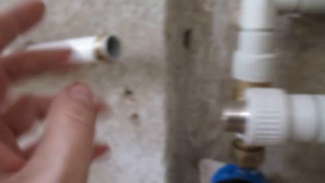 ЧТО СКРЫВАЛ В СЕБЕ СТАРЫЙ ВОДОПРОВОД.ЗАМЕНА,ЭЛЕКТРОКРАН!!! смотреть онлайн