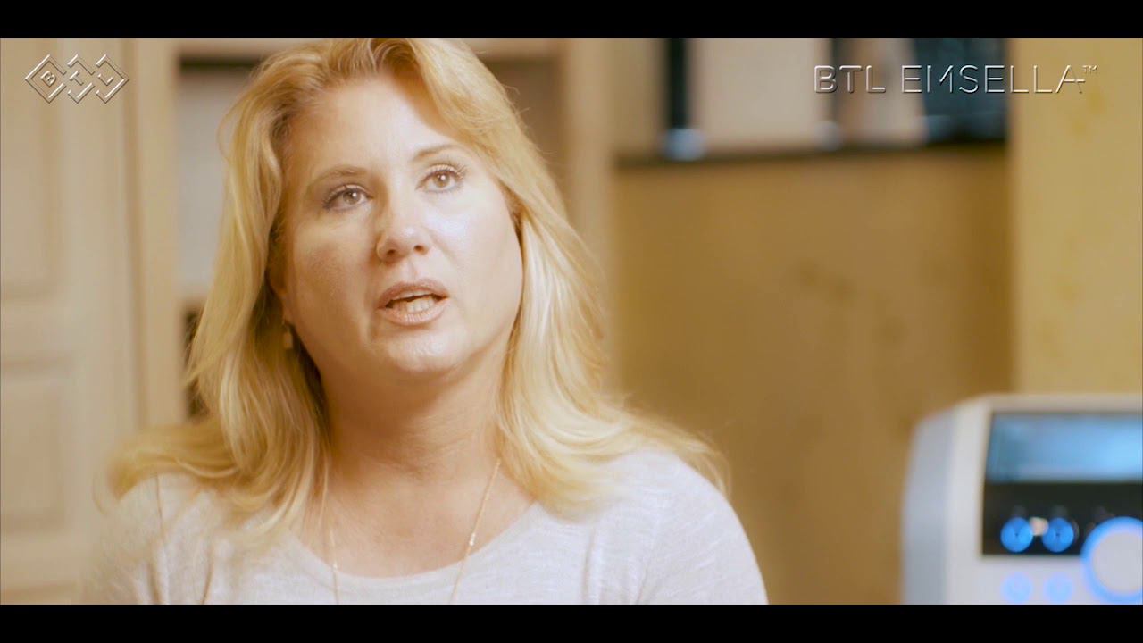 Отзыв пациента об BTL Emsella смотреть онлайн