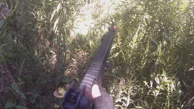Legacy Airsoft Sep 3 Game 2 смотреть онлайн