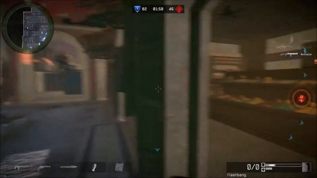 WARFACE FPS TEST | GTX750TI | AMD FX4350 | смотреть онлайн