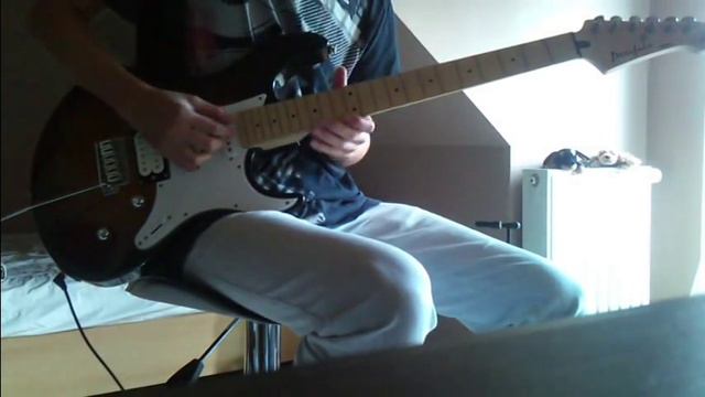 Metallica - Nothing Else Matters | Guitar Cover Kaczor смотреть онлайн