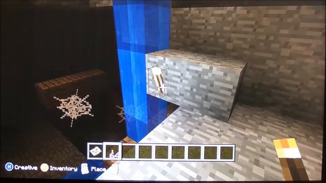 Minecraft Seed (Xbox 360 Edition) Massive Mineshaft and StrongHold смотреть онлайн