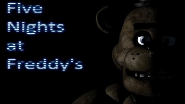 FNAF 1: Main Menu Theme смотреть онлайн