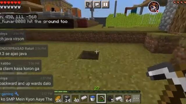 Minecraft live | join my smp | 24/7 online | JAVA & PE ?? смотреть онлайн