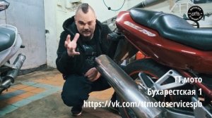 Обзор Suzuki GSF 750.mov