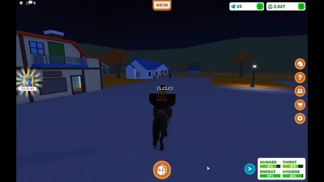 HOW to FIND the PURPLE COW POISON in Horse Valley 2 ROBLOX смотреть онлайн