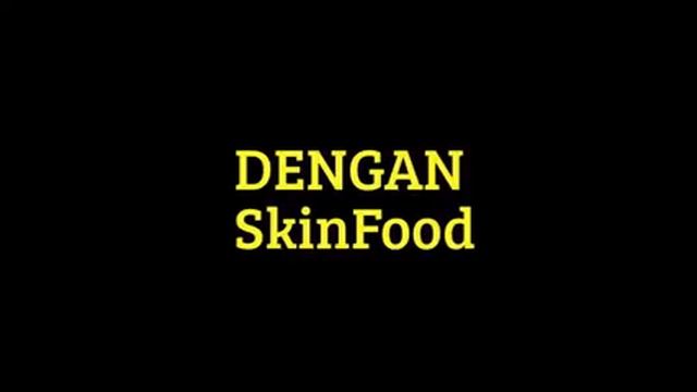 Jual sample SkinFood Black Pomegranate Touch Mask смотреть онлайн