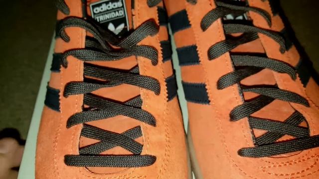 Adidas Trinidads B25761 Island Ser @PerchOriginals смотреть онлайн