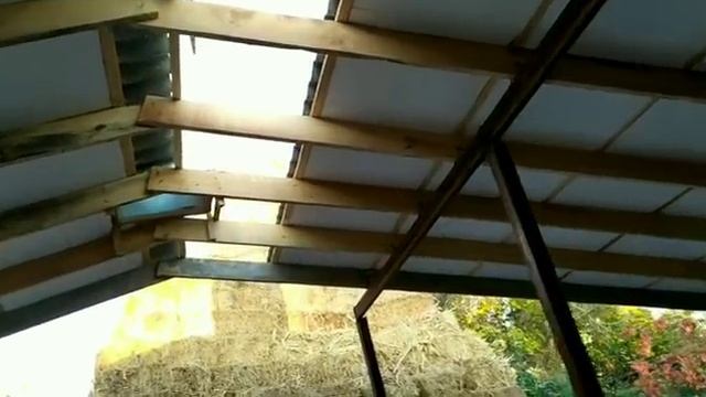 Все параметры сарая для бычков. Бука багууга сарай толугу менен. смотреть онлайн