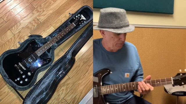 Epiphone Wilshire Reissue Look & Listen смотреть онлайн
