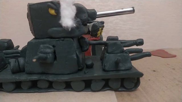 Боевое крещение КВ - 44. смотреть онлайн