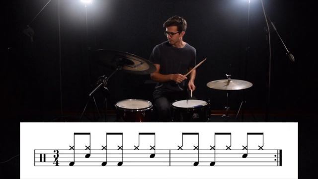 5 Drum Beats from Robert 'Sput' Searight - Famous Drummer Grooves смотреть онлайн