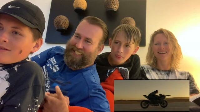 Top Gun: Maverick - Official Trailer (2020) REACTION смотреть онлайн