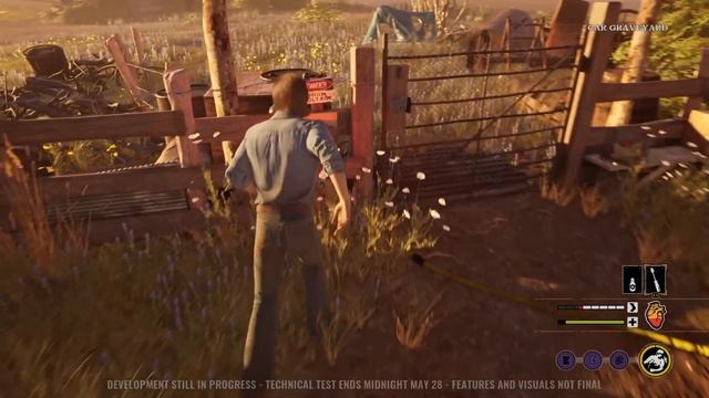 IT'S AMAZING!!! | The Texas Chainsaw Massacre Game