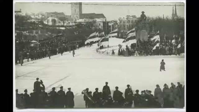 Ants Eskola - Sõdurid (1938) смотреть онлайн