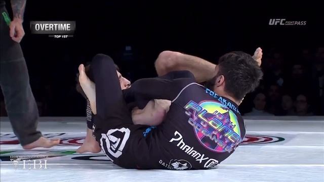 Geo Martinez vs. Eddie Cummings - EBI 10 | Eddie Bravo Invitational 10 смотреть онлайн