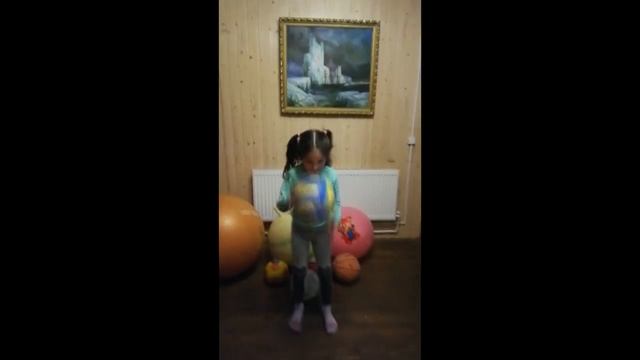 Эстафета МОЙ ВЕСЕЛЫЙ МЯЧ смотреть онлайн