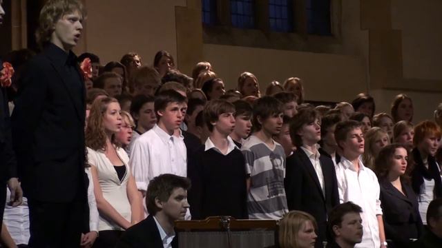 concert vrijeschool Martini kerk Groningen 2009 смотреть онлайн